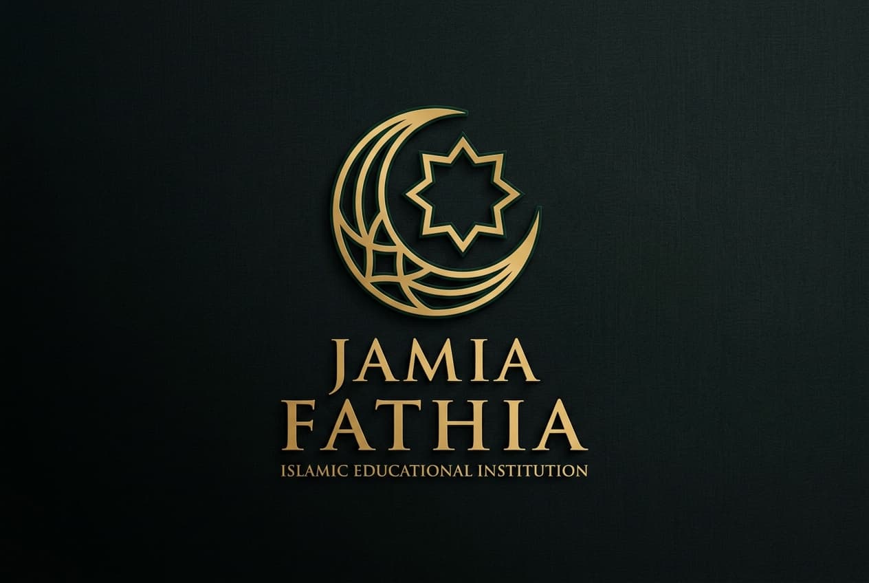 Jamia Fathia logo