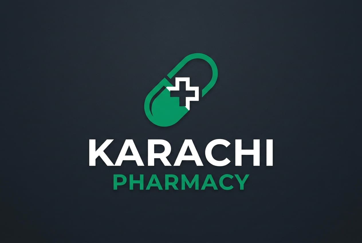 Karachi Pharmacy logo